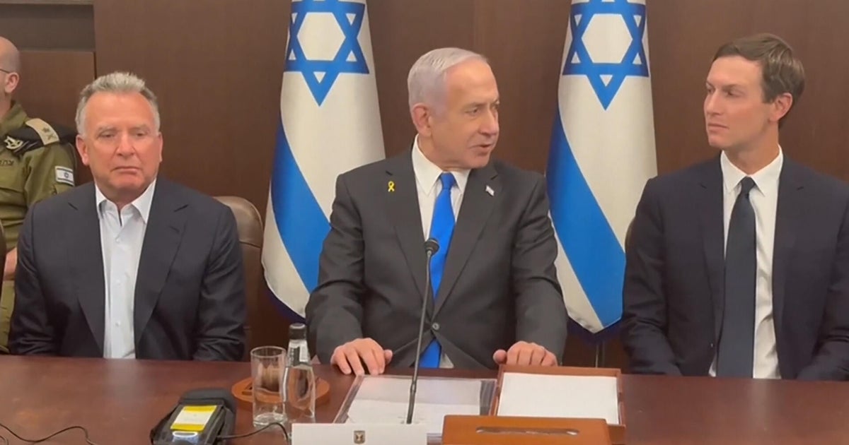 The real estate developers behind Trump's Gaza deal