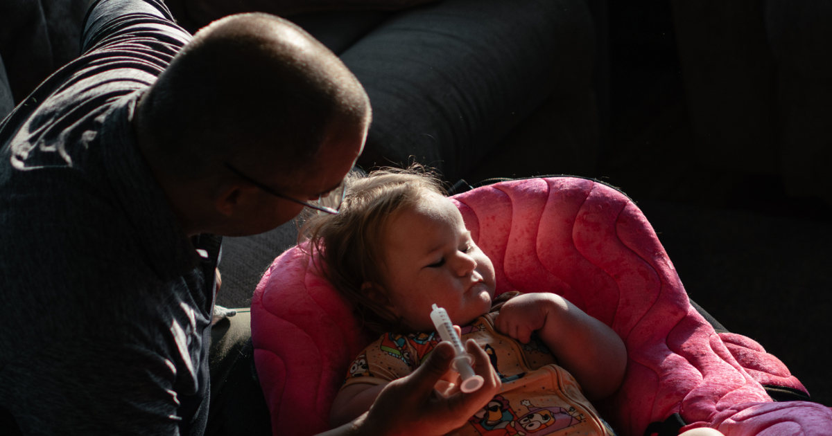 This toddler’s medical expenses can hit $3,000 a month. Her family says nearly every insurance claim is a battle.