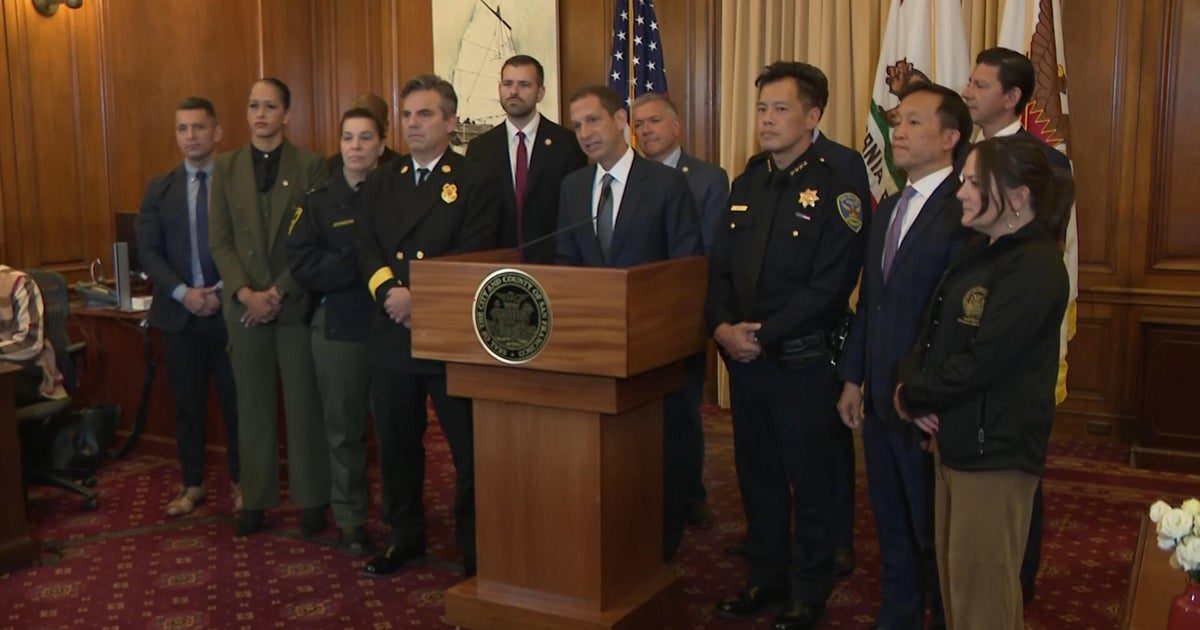 Trump: Federal deployment to San Francisco called off after conversation with mayor