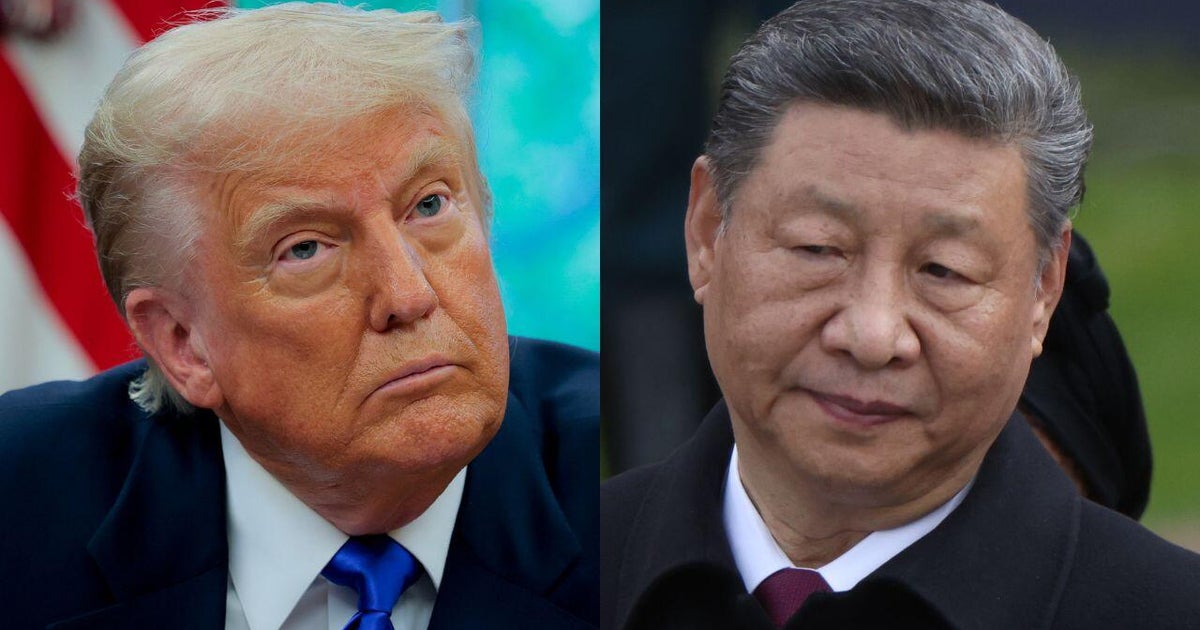 Trump announces extra 100% tariff on Chinese goods starting next month