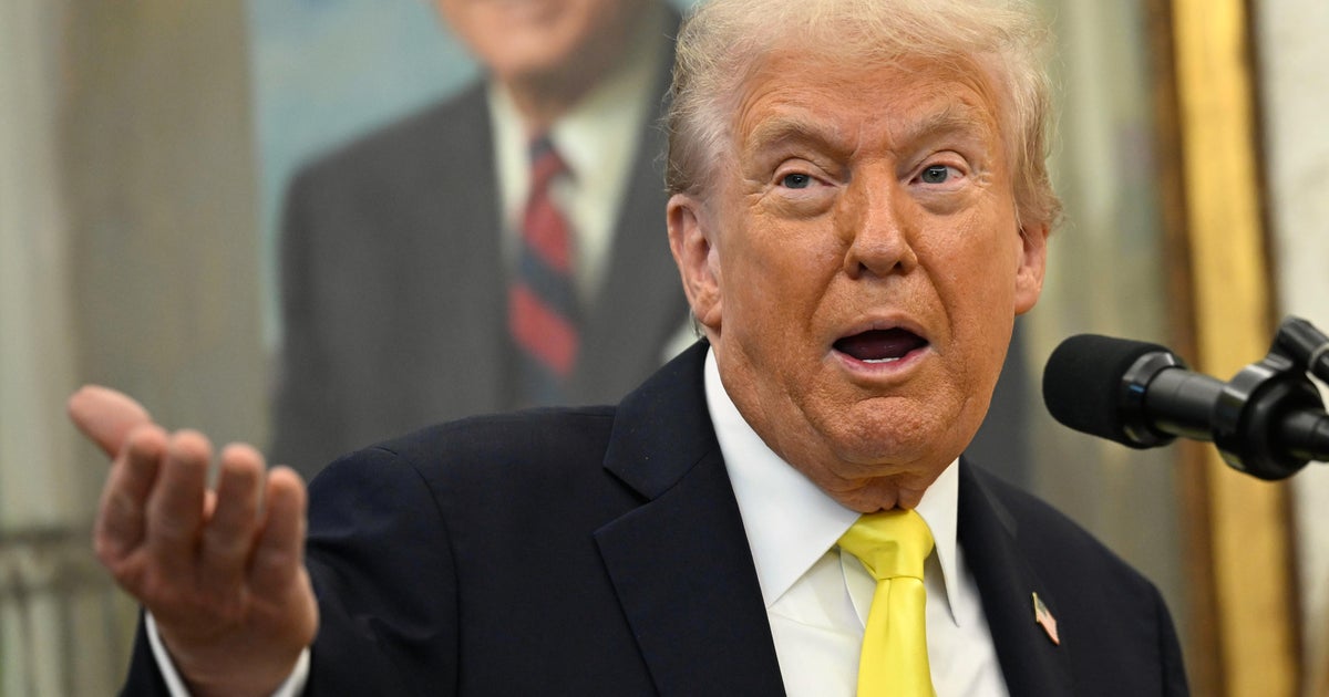 Trump says cost of IVF drugs will decrease "dramatically" thanks to price negotiations