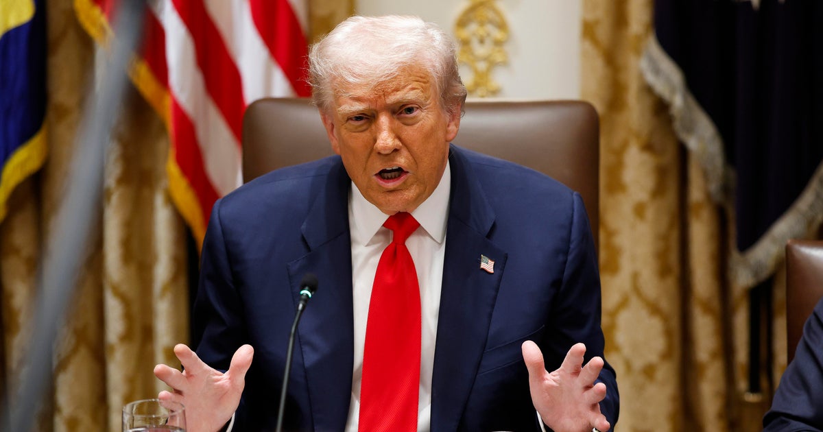 Trump says he's cutting off all trade talks with Canada over anti-tariff ad