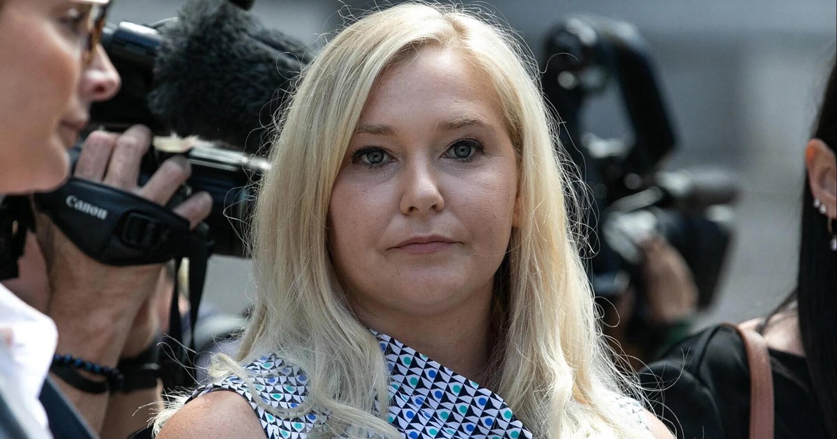 Virginia Giuffre's memoir gives personal account of Prince Andrew accusations