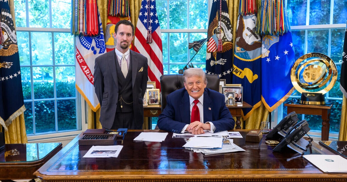 White House withdraws E.J. Antoni nomination to lead Bureau of Labor Statistics