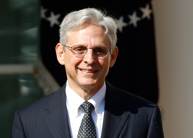 Who is Merrick Garland?