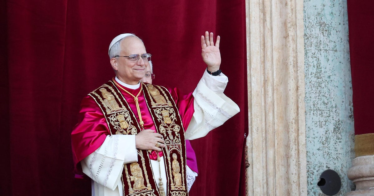 Who is the new pope? American Cardinal Prevost becomes Pope Leo XIV