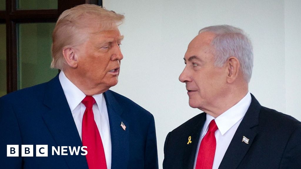 Watch: How Trump’s relationships helped pull off a Gaza deal