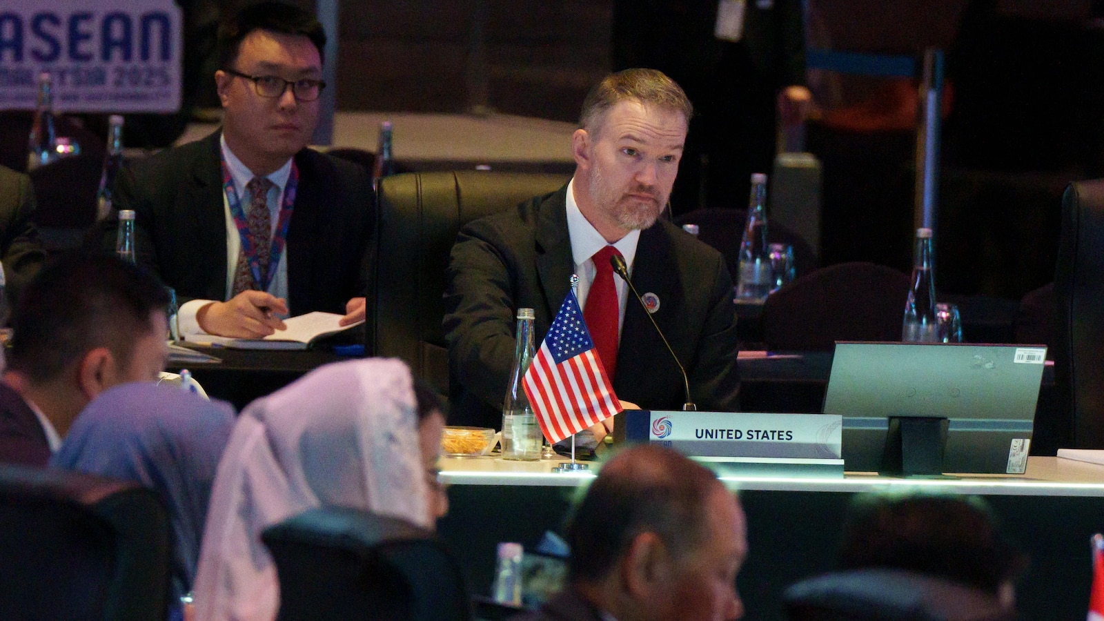 To hit back at the United States in their trade war, China borrows from the US playbook