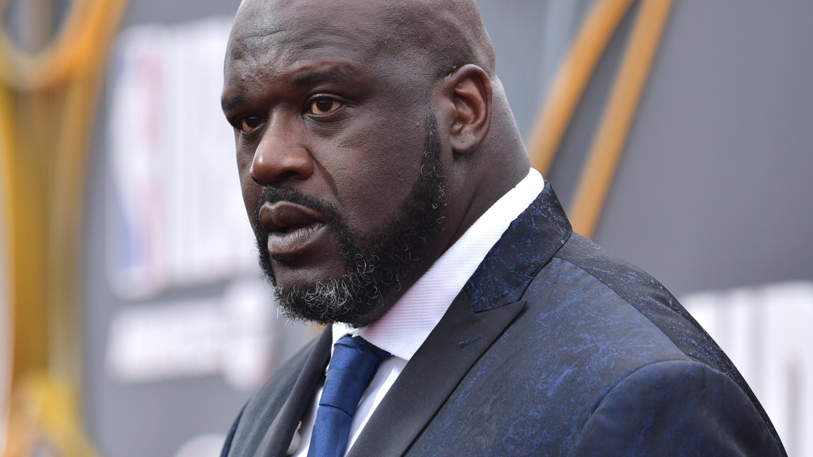 Shaquille O'Neal's custom Range Rover stolen in transport