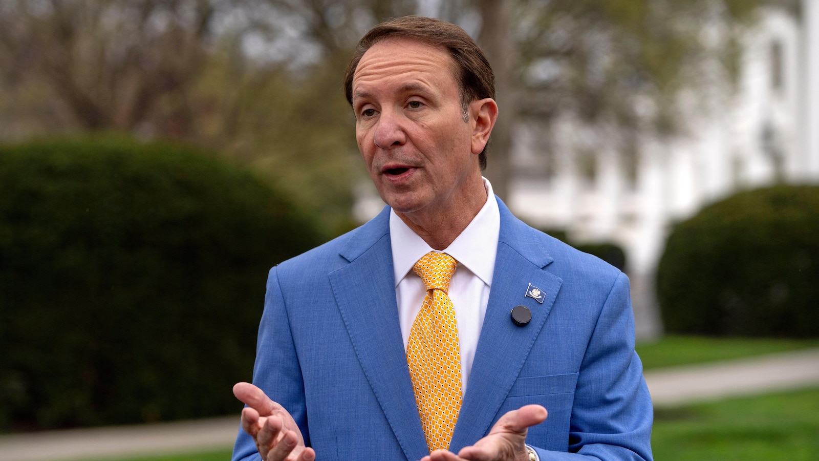 Louisiana lawmakers to consider changing 2026 election schedule ahead of redistricting court ruling