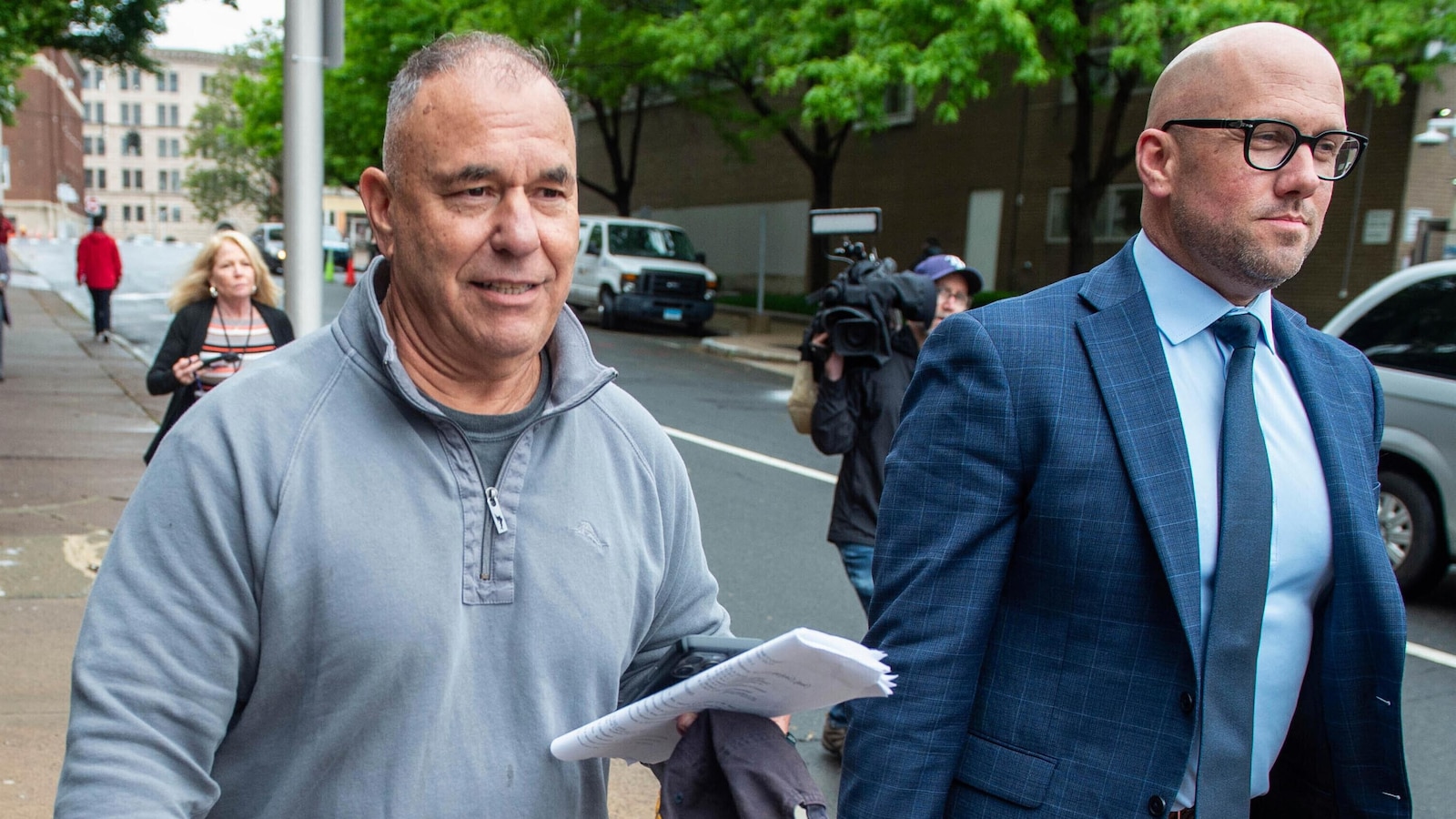 Former Connecticut budget official convicted of taking bribes from school construction contractors