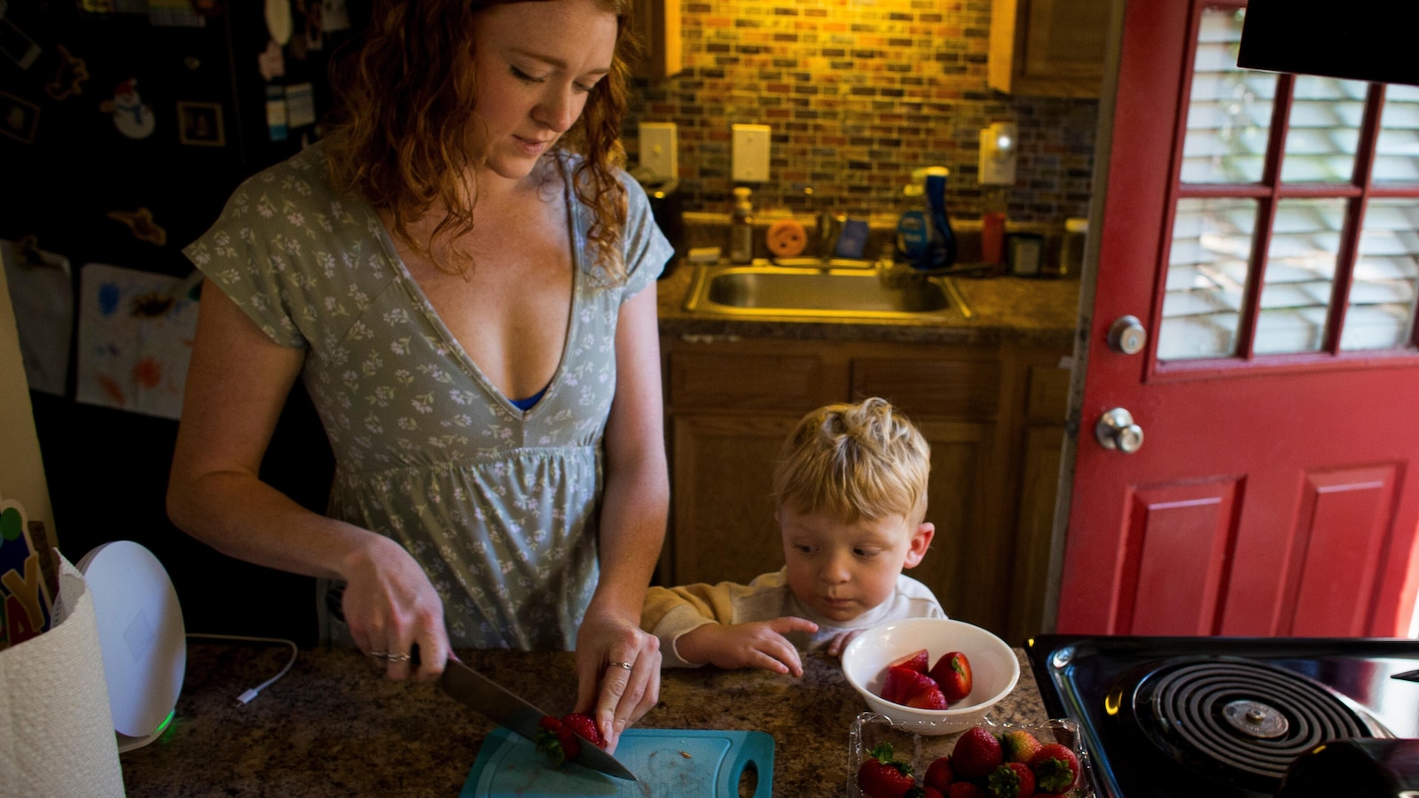 Government shutdown threatens food aid program relied on by millions of families