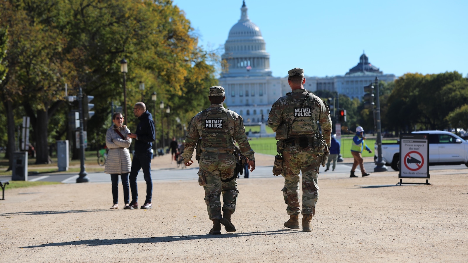 Some DC residents, wary of Trump's motives, uneasily back parts of the National Guard deployment