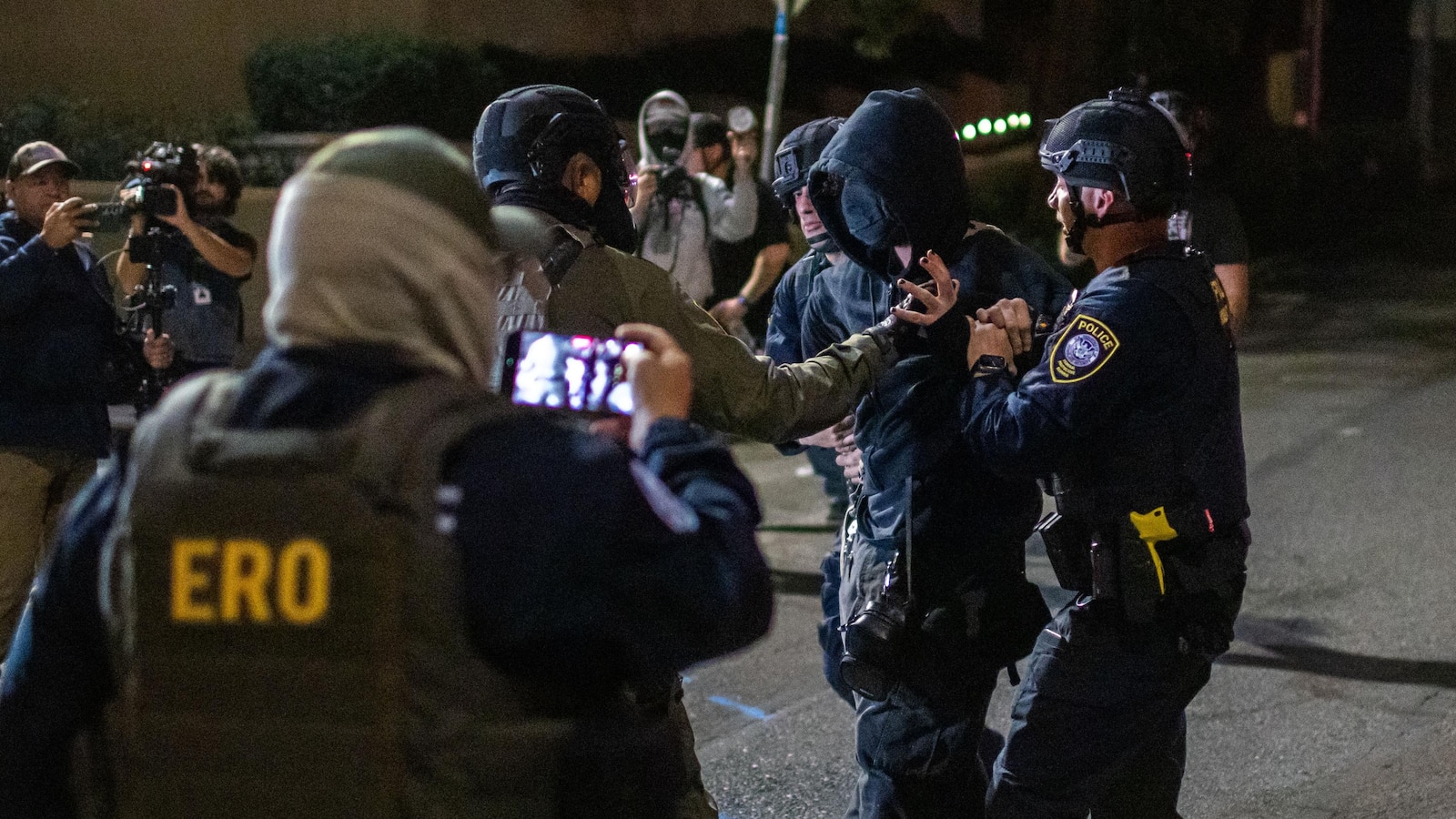 Federal court to weigh Trump's deployment of National Guard troops in Chicago area