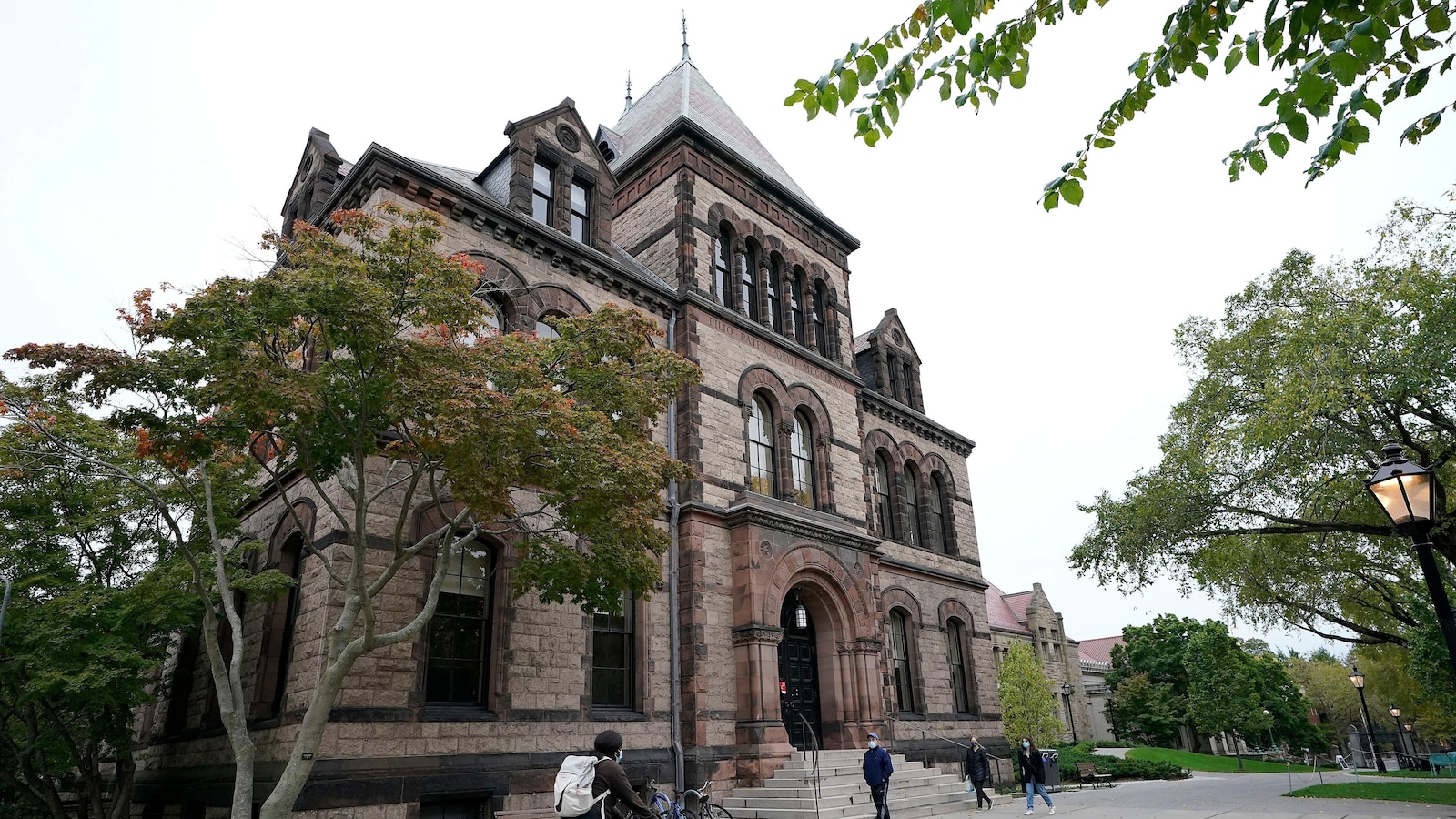 Brown University rejects Trump’s offer for priority funding, citing concerns over academic freedom