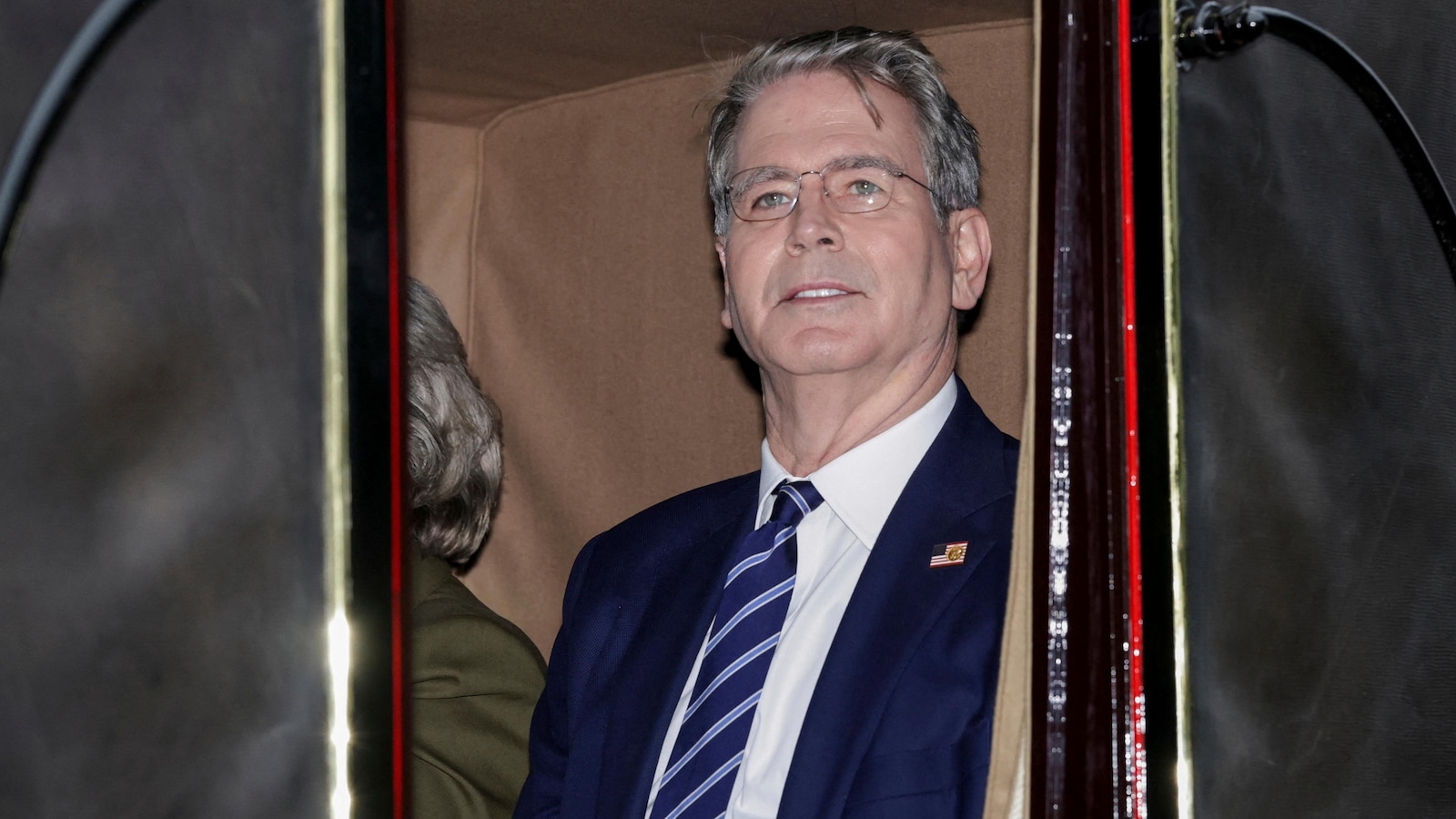 Trump administration imposes sanctions on some Iranian people and firms after UN decision