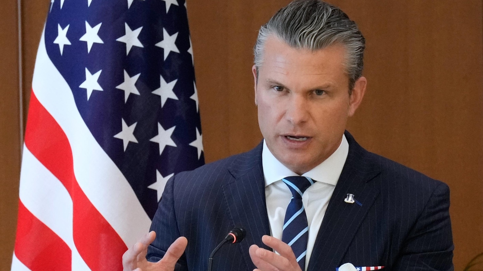 Hegseth welcomes Japan’s arms spending increase, says US-Japan alliance key to deter China