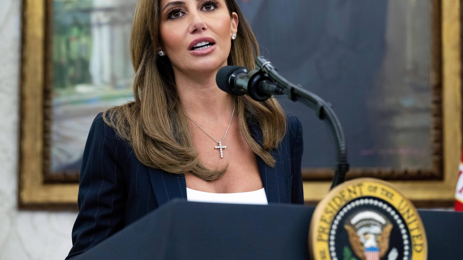 Trump administration to defend Alina Habba’s tenure as top New Jersey prosecutor