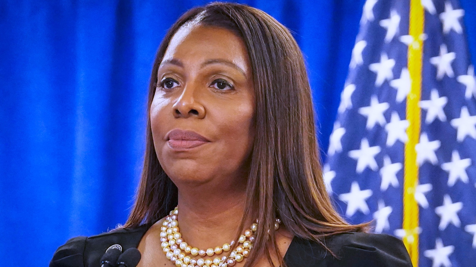 A history of President Trump’s legal battles with New York Attorney General Letitia James