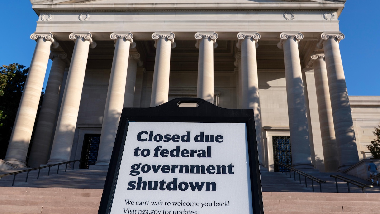 When the government shutdown will affect SNAP, Head Start and military pay