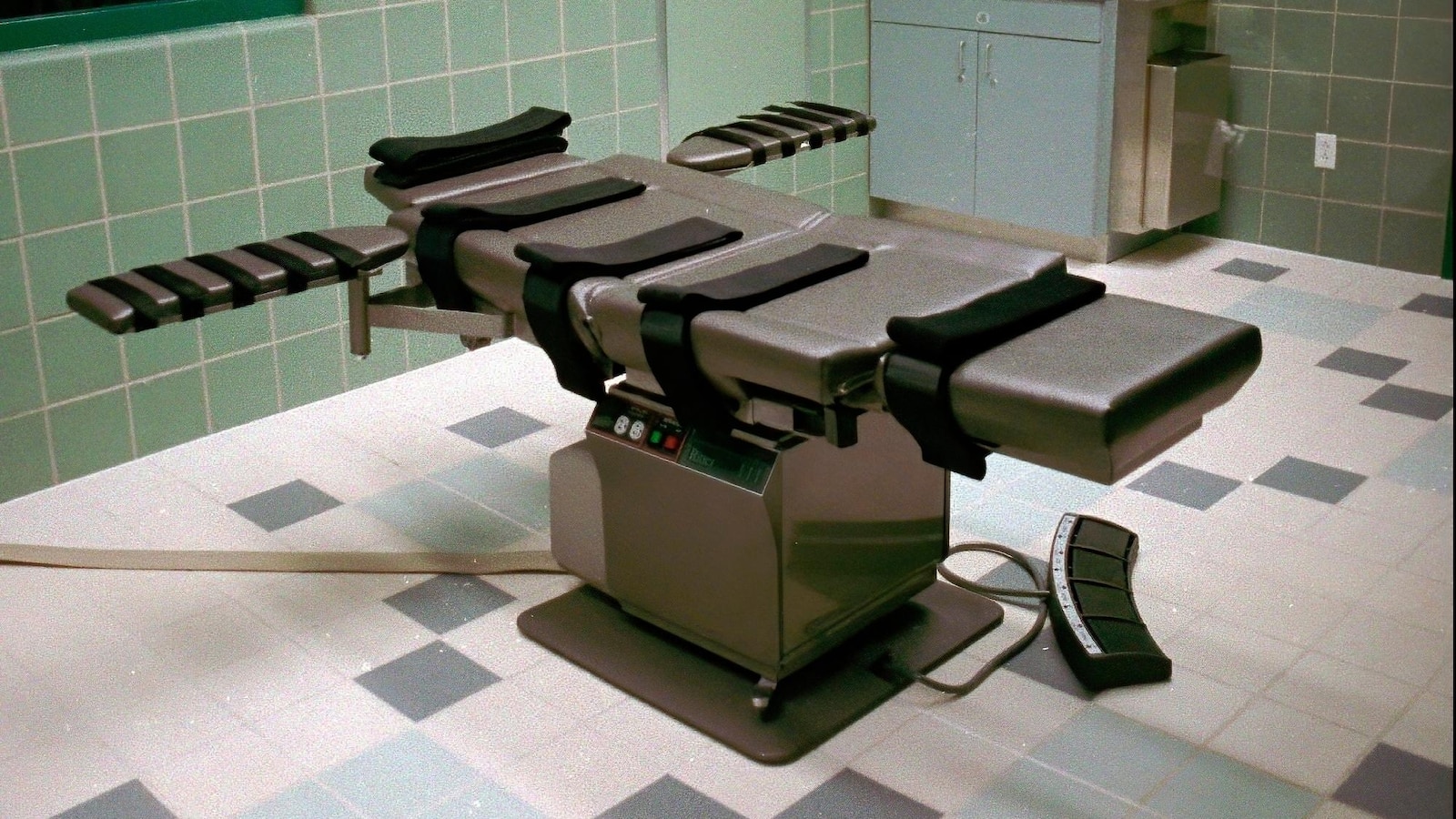 State set to execute man convicted of 2001 rape and murder of small-town teenage girl