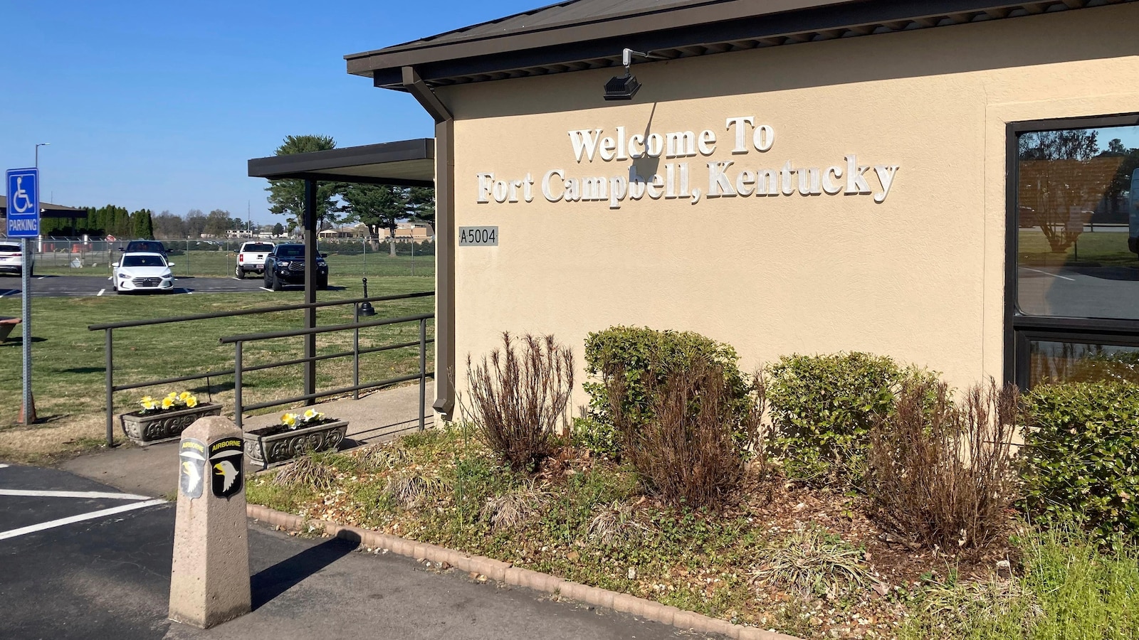 Federal government shutdown sidelines football, other activities at schools for military families