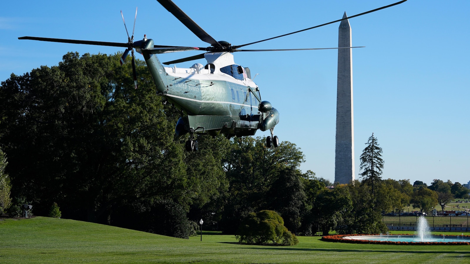 White House joins Bluesky and immediately trolls Trump opponents