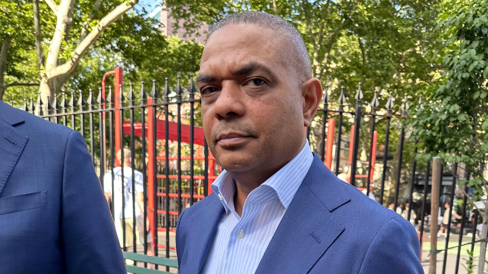 New Jersey businessman who testified against ex-Sen. Bob Menendez won’t go to prison