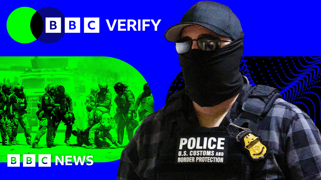 Tracking the ICE tactics used in Trump’s mass deportation drive