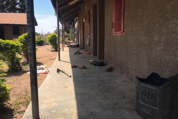 12 young girls kidnapped in Nigeria freed by abductors