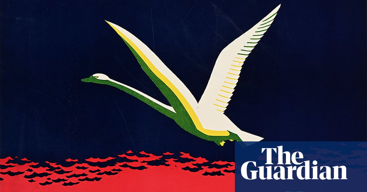 Dorothy Waugh’s epic 1930s US national park posters – in pictures