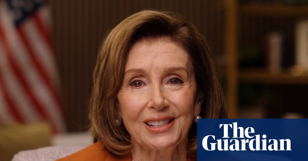 Nancy Pelosi reflects on career as she announces retirement from Congress – video