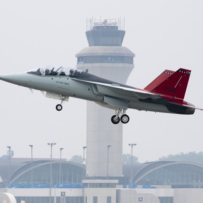 HASC members beg Boeing to negotiate end to ‘disruptive’ fighter-jet worker strike