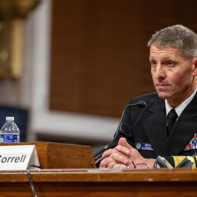 STRATCOM nominee takes heat hours after Trump’s nuclear-test bombshell