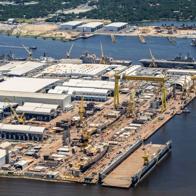‘Cautious’ optimism follows top warship builder’s productivity, workforce wins