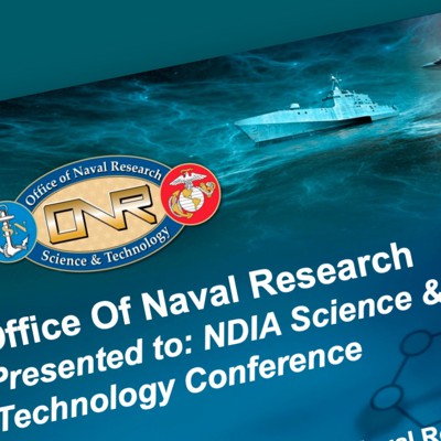 DOGE veteran could bring much-needed change to Navy research, observers say