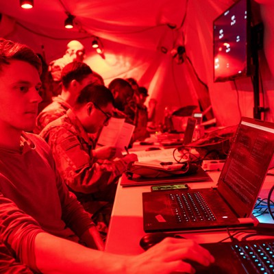 The Pentagon chooses learning over losing