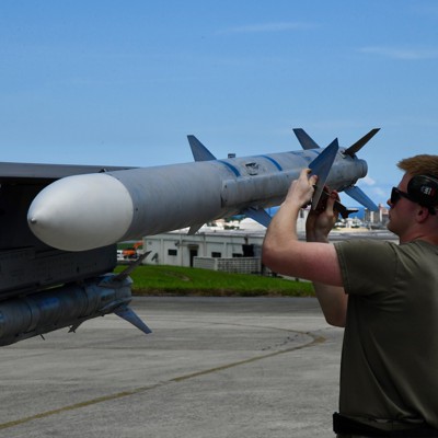 Air Force wants a $500,000 counter-air missile, despite cheaper options