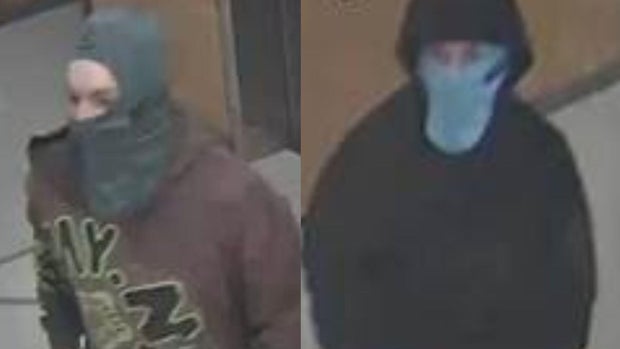 2 suspects sought in intentional explosion at Harvard Medical School building