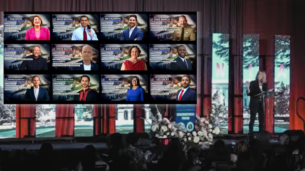 2026 California Governor Candidates | Accountability Interview Series