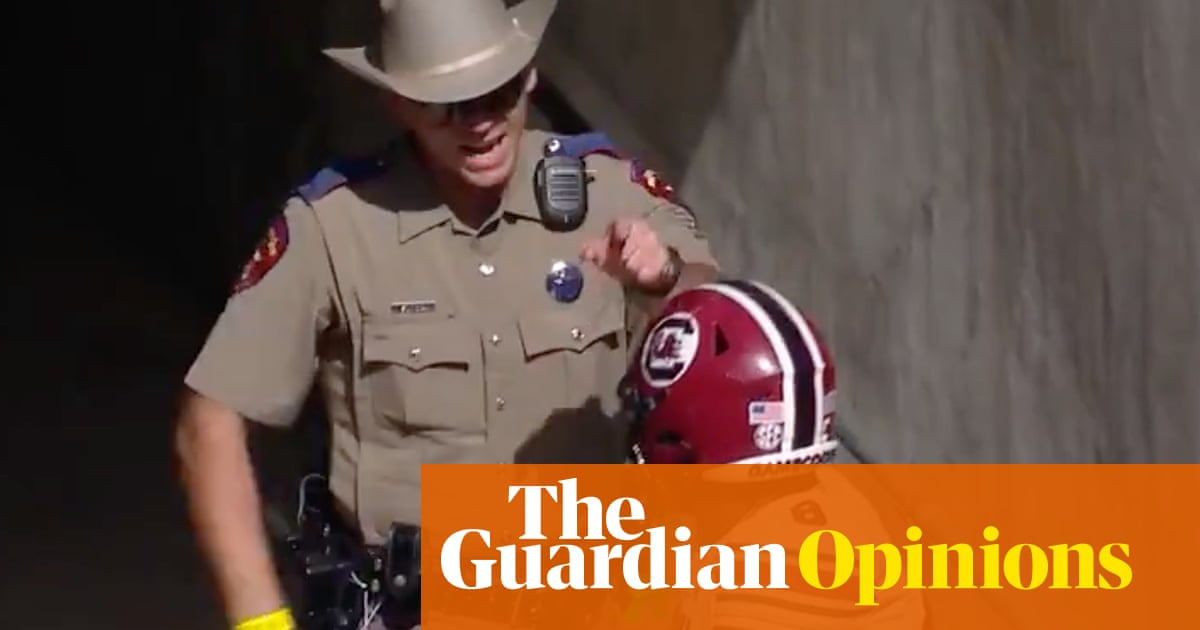 A trooper’s shove showed stardom doesn’t protect Black athletes from police | Etan Thomas