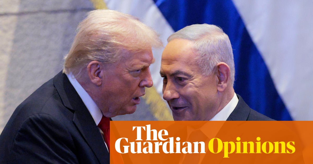 This French judge approved Netanyahu’s arrest warrant. Now Trump is targeting him | Owen Jones