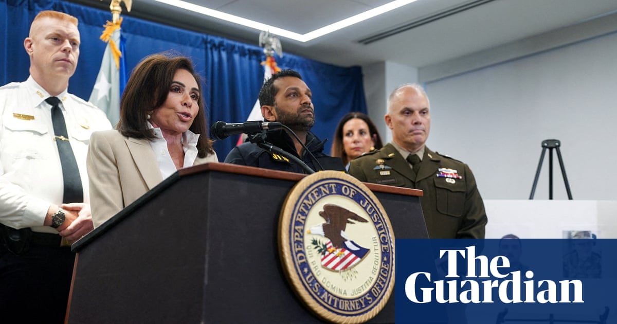 US officials name soldiers injured in Washington DC shooting – video