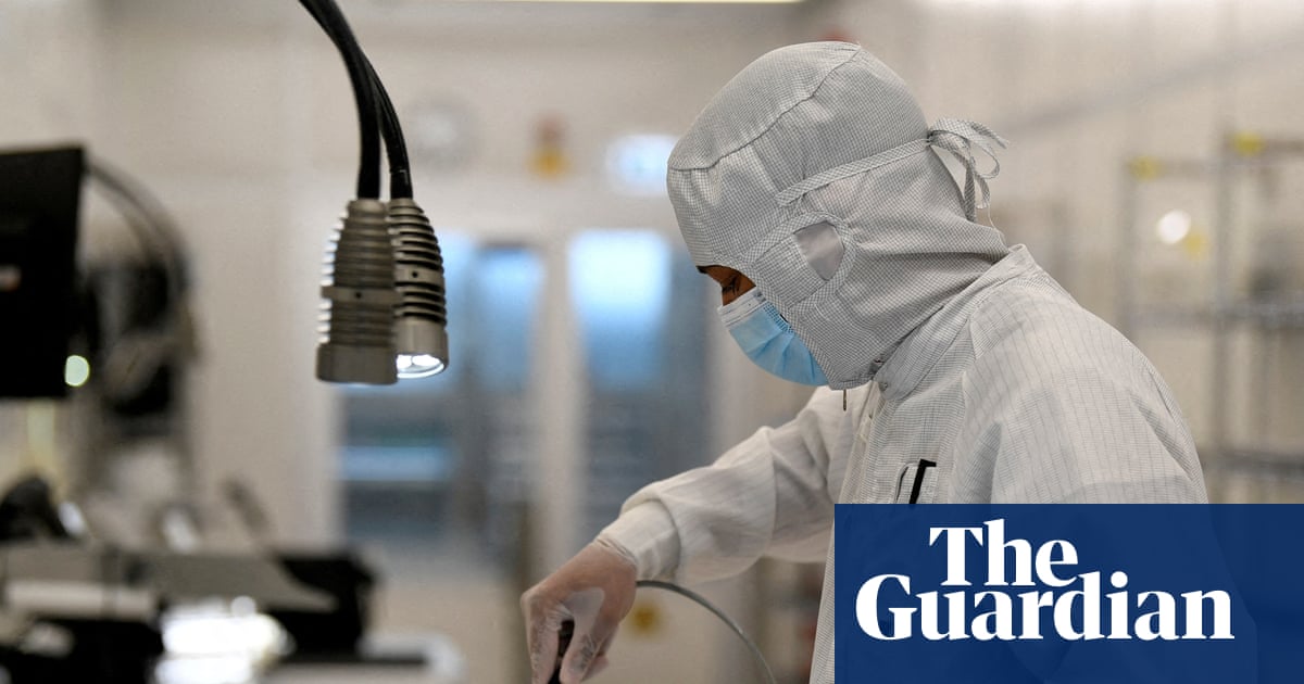 Nexperia row shows how China is weaponising EU relationship – and winning