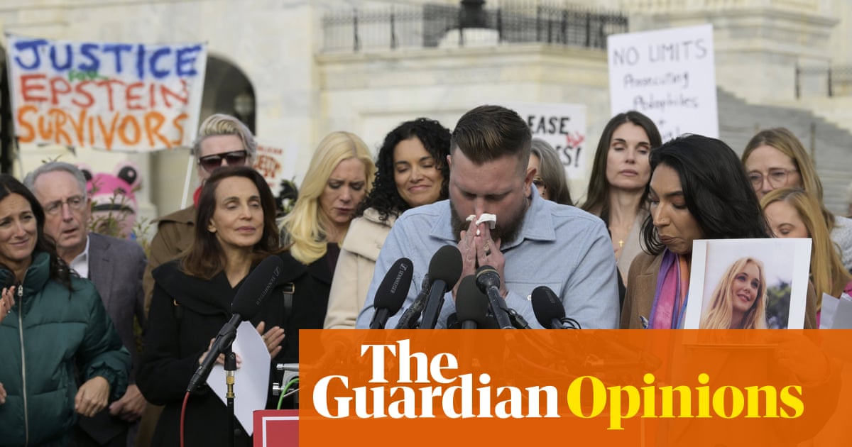 If Epstein’s survivors don’t receive justice that is a ticking time bomb | V (formerly Eve Ensler)