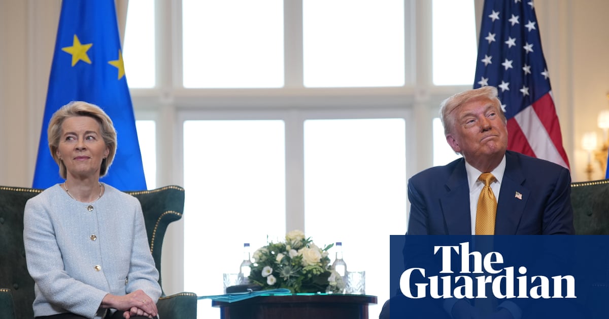 EU and US to restart trade talks as sticking points on July tariff deal remain