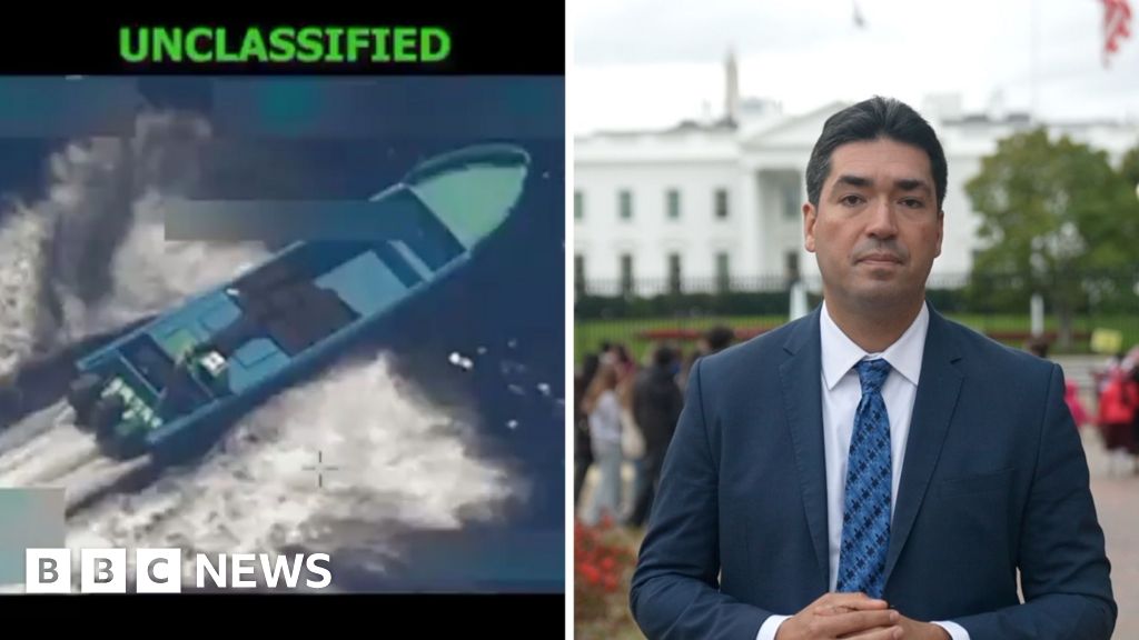 What we know about the US strikes targeting alleged drug boats
