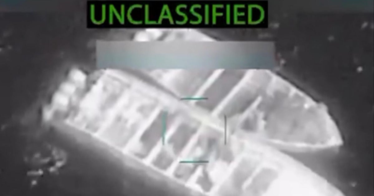 Coast Guard admiral, DEA administrator defend strikes on alleged drug boats