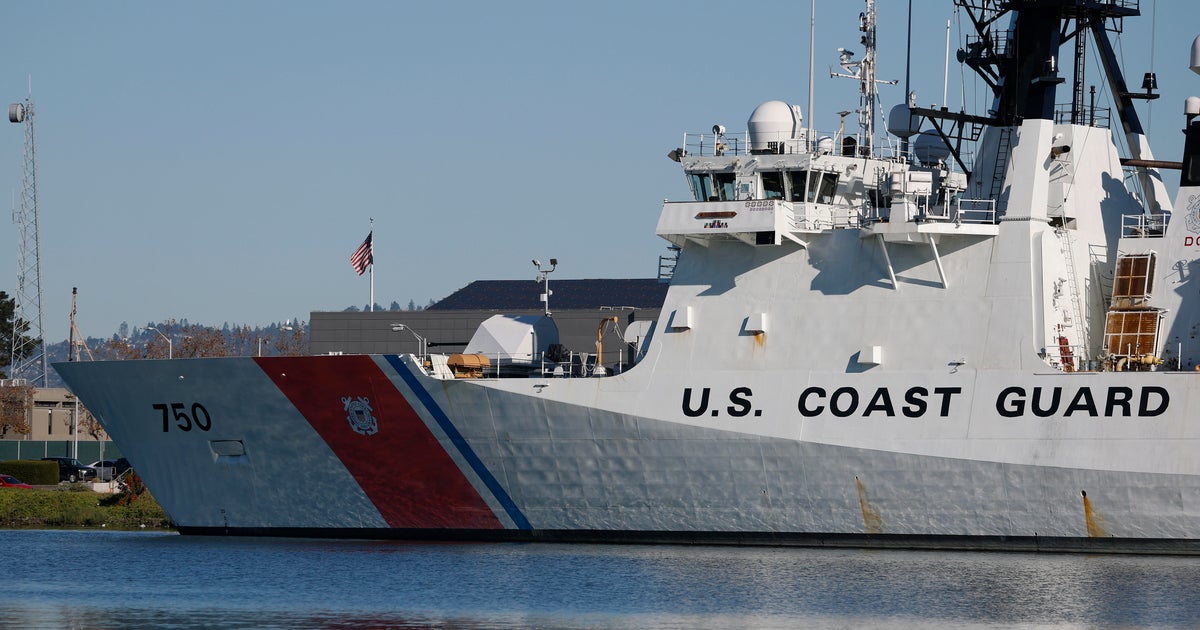 Coast Guard scrambles to clarify its guidance on nooses, swastikas, hate symbols