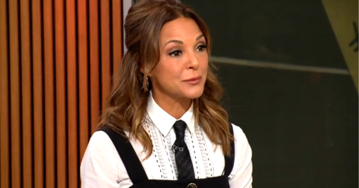 Eva LaRue opens up about stalker: "There was no place to hide"